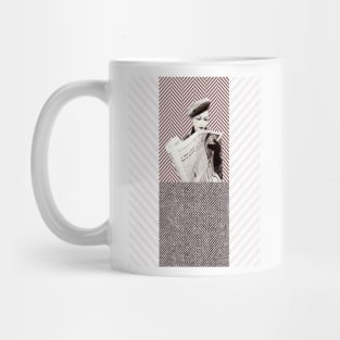 Fashion and Geometry 16 Mug